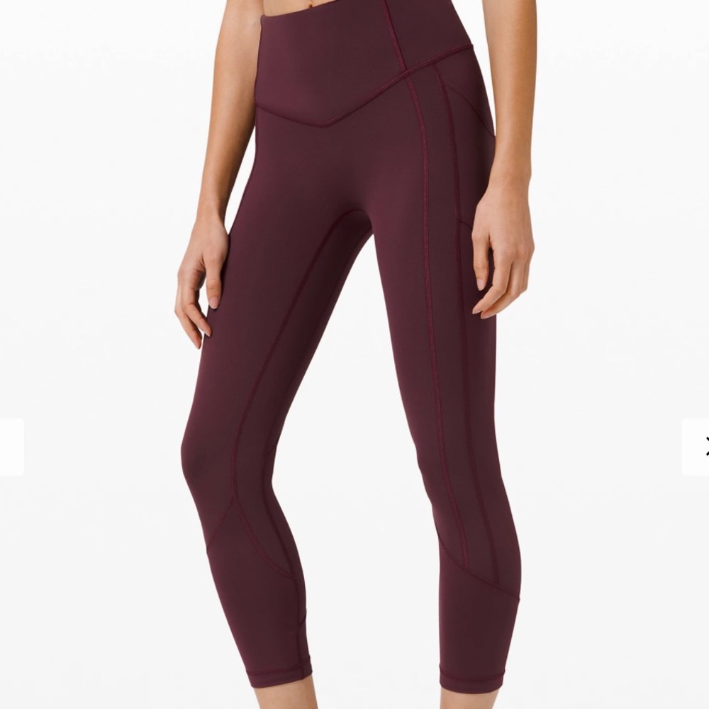 Lululemon leggings